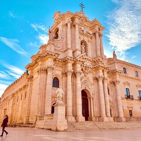 Casa Titanic Siracusa Syracuse Buitenkant foto