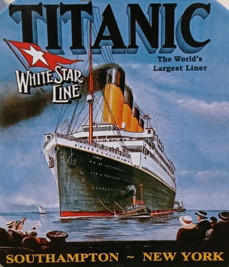 Casa Titanic Siracusa Syracuse Buitenkant foto