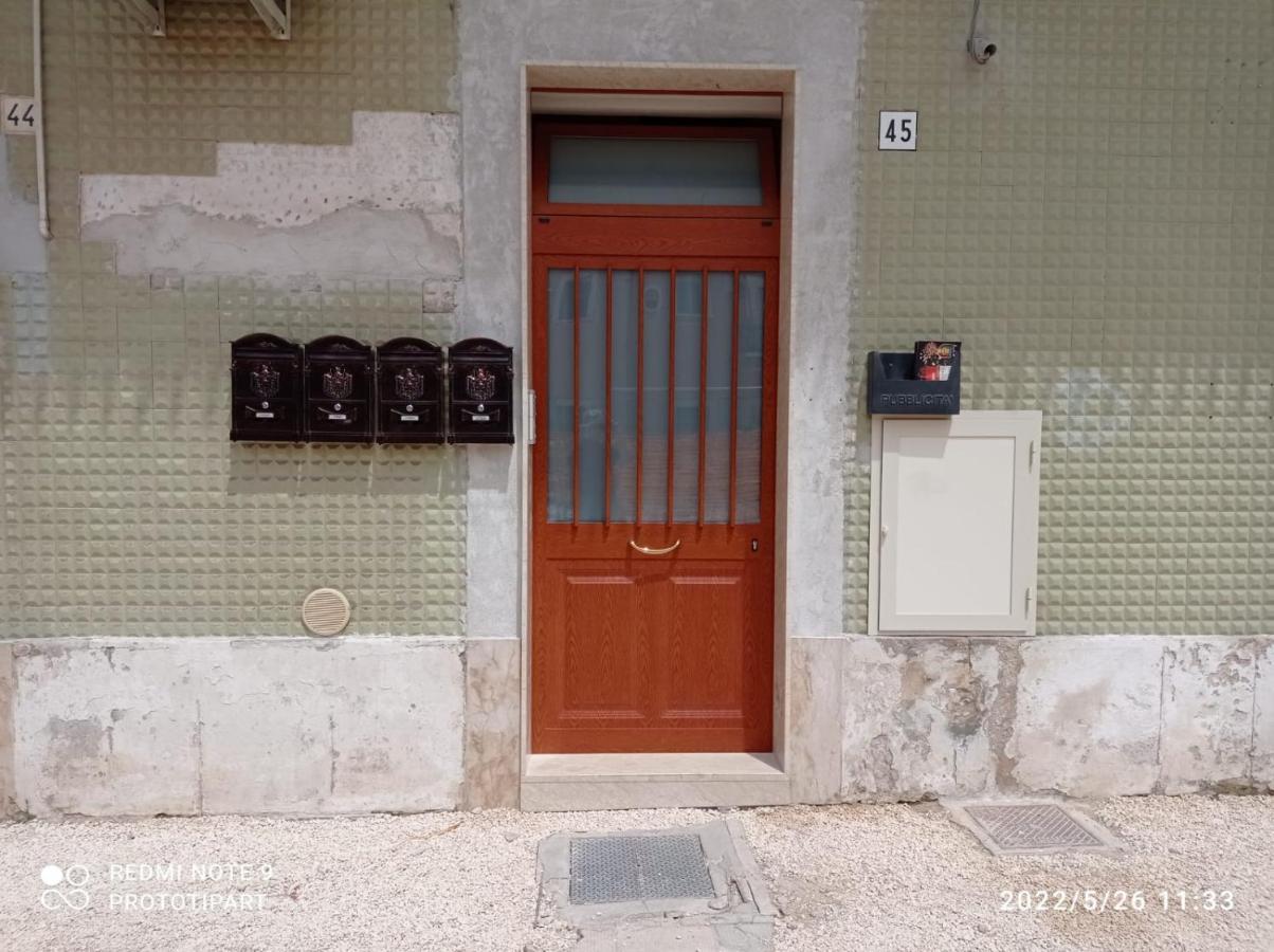 Casa Titanic Siracusa Syracuse Buitenkant foto