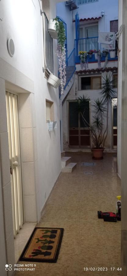 Casa Titanic Siracusa Syracuse Buitenkant foto