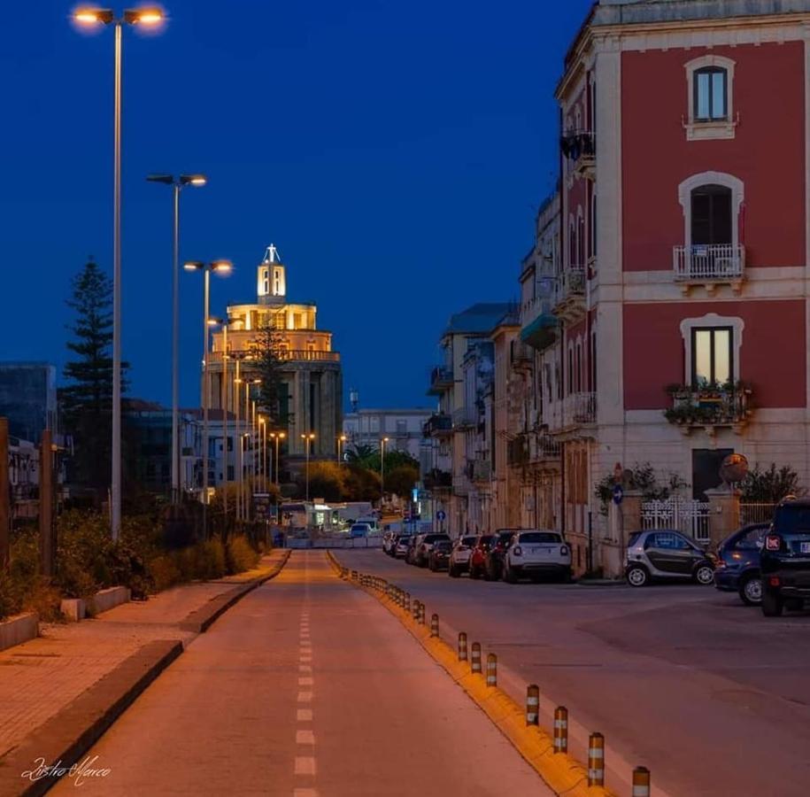 Casa Titanic Siracusa Syracuse Buitenkant foto